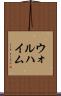 ウォルハイム Scroll