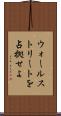 ウォールストリートを占拠せよ Scroll