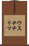 ウスチチリマ Scroll