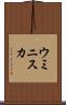 ウミニスカ Scroll