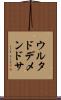 ウルタドデメンドサ Scroll