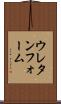 ウレタンフォーム Scroll