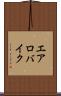エアロバイク Scroll
