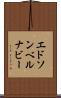 Edson Bernabe Scroll