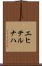 エヒテルナハ Scroll