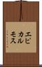 エピカルモス Scroll