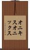 オニキス Scroll