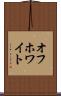 オフホワイト Scroll