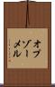 オプゾーメル Scroll