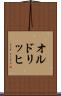 オルドリッヒ Scroll