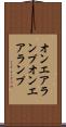 オンエアランプ Scroll