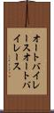 オートバイレース Scroll