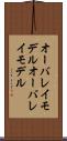 オーバレイモデル Scroll