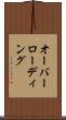 オーバーローディング Scroll