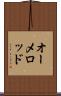 オーメロッド Scroll