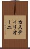 カスティリオーニ Scroll