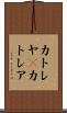 カトレヤ(P) Scroll
