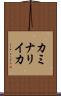 カミナリイカ Scroll