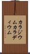 カラジウム Scroll