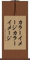 カラーイメージ Scroll