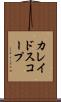 カレイドスコープ Scroll