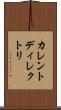カレント・ディレクトリ Scroll