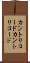 カントリコード Scroll
