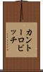 カントーロビッチ Scroll