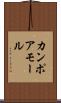 カンポアモール Scroll