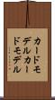 カードモデル Scroll