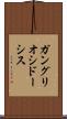 ガングリオシドーシス Scroll