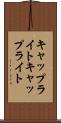 キャップライト Scroll