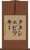 クヌシェビツキー Scroll