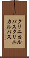 クリニカルパス Scroll