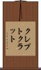 クレプトクラット Scroll