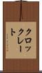 クロックレート Scroll