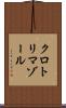 クロトリマゾール Scroll