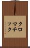 クロマチック Scroll