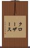 クローザース Scroll