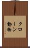 クローン動物 Scroll