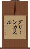 グリーンカスル Scroll
