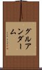 グルアンダーム Scroll