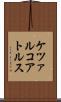 ケツァルコアトルス Scroll