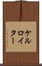 ケルロイター Scroll