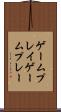 ゲームプレイ Scroll