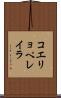 コエリョペレイラ Scroll