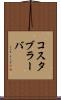 コスタブラーバ Scroll