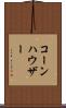 コーンハウザー Scroll