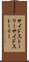 サイドストーリー Scroll