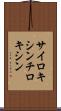 サイロキシン Scroll